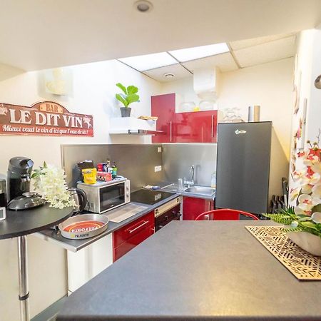 Appart Cosy Hypercentre Blois 5Mn Chateau Parking Voiture Velos מראה חיצוני תמונה