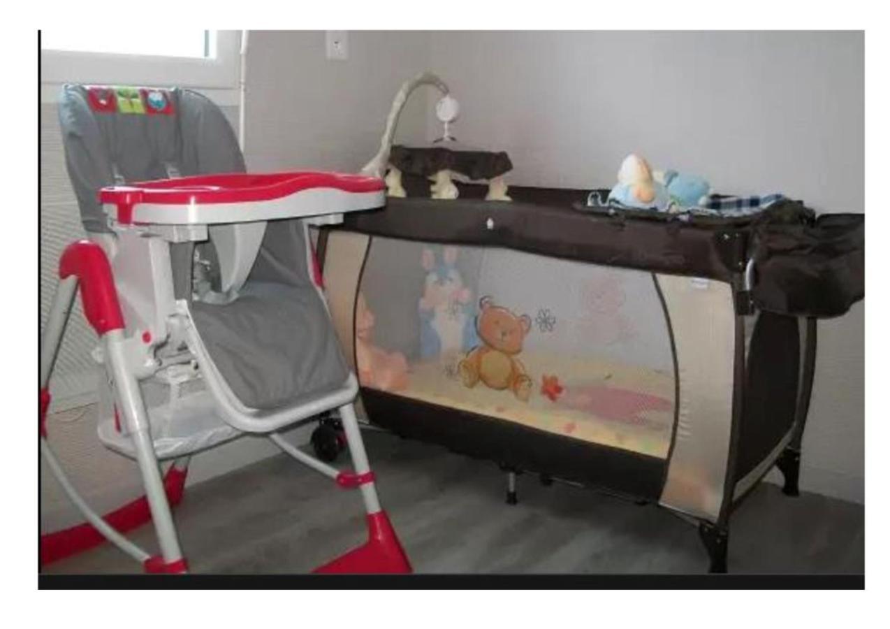 Appart Cosy Hypercentre Blois 5Mn Chateau Parking Voiture Velos מראה חיצוני תמונה