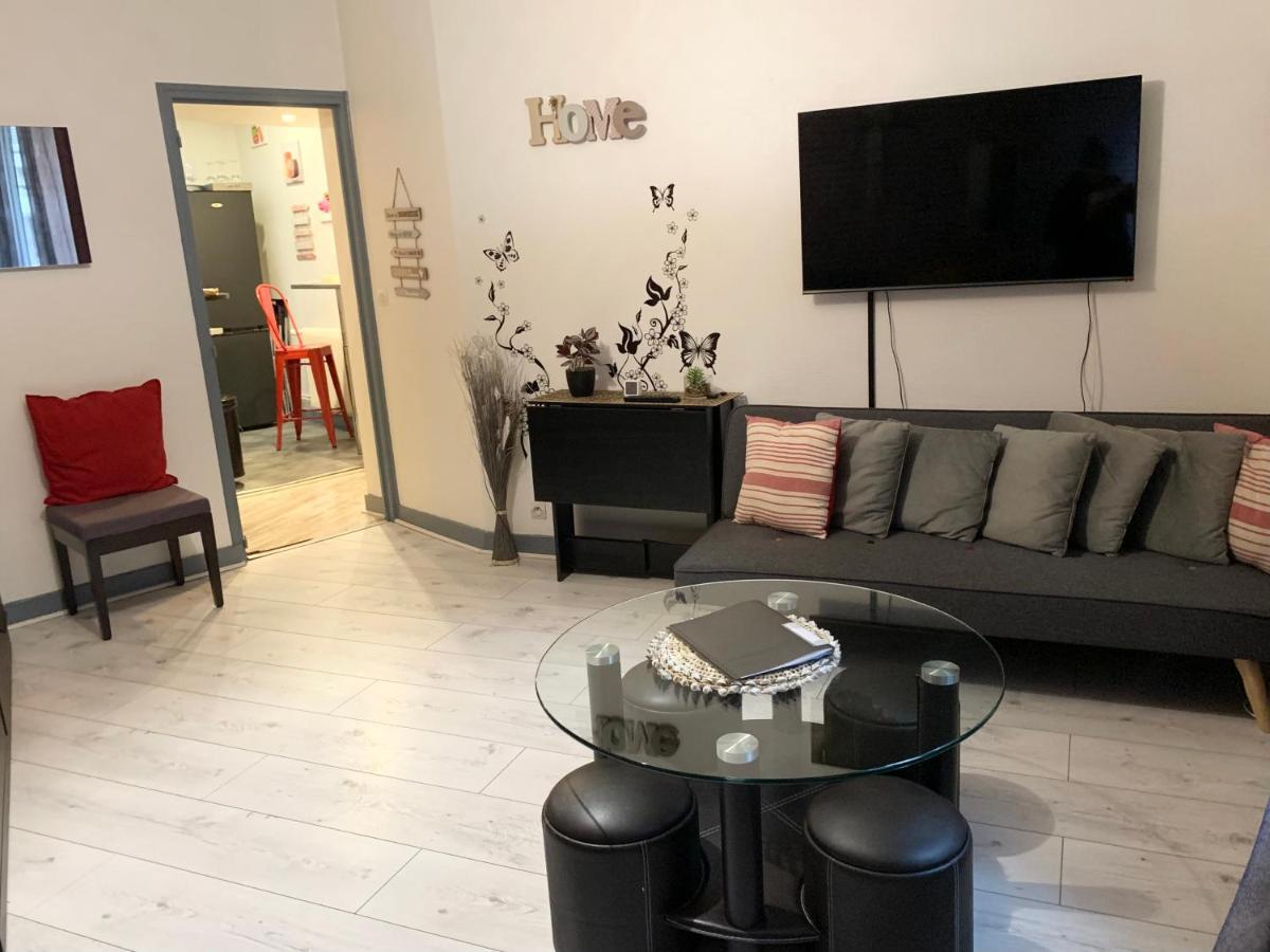 Appart Cosy Hypercentre Blois 5Mn Chateau Parking Voiture Velos מראה חיצוני תמונה