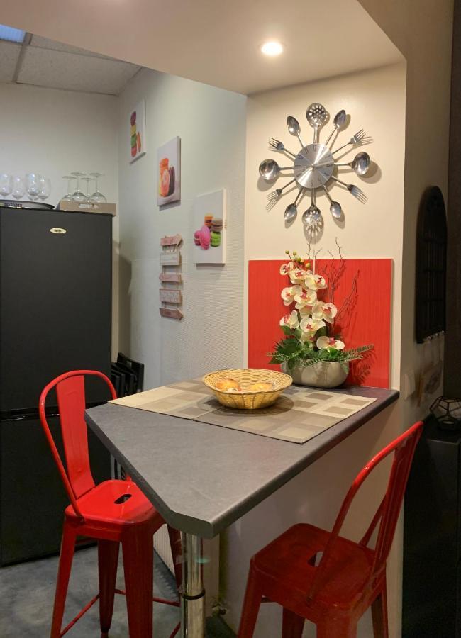 Appart Cosy Hypercentre Blois 5Mn Chateau Parking Voiture Velos מראה חיצוני תמונה