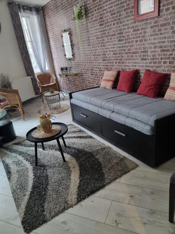 Appart Cosy Hypercentre Blois 5Mn Chateau Parking Voiture Velos מראה חיצוני תמונה