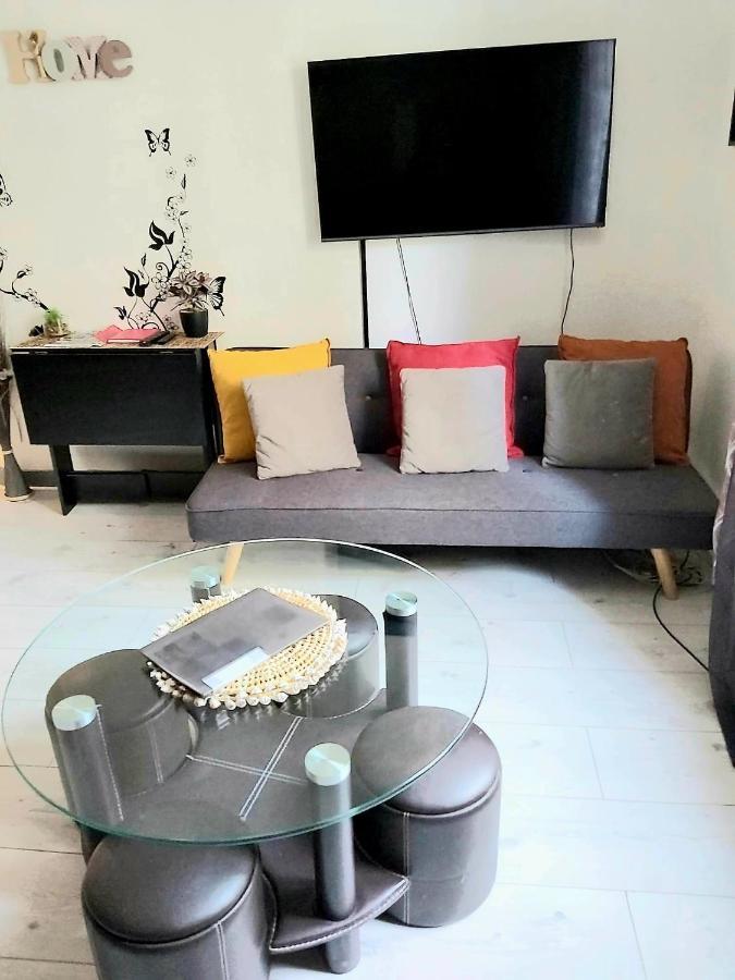 Appart Cosy Hypercentre Blois 5Mn Chateau Parking Voiture Velos מראה חיצוני תמונה