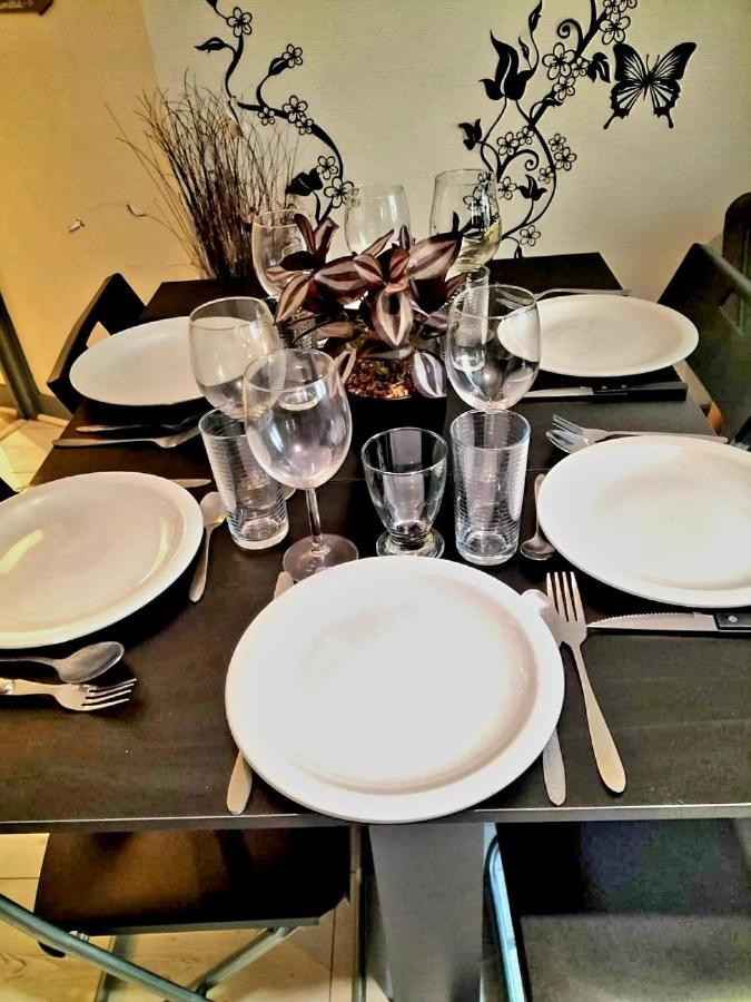 Appart Cosy Hypercentre Blois 5Mn Chateau Parking Voiture Velos מראה חיצוני תמונה